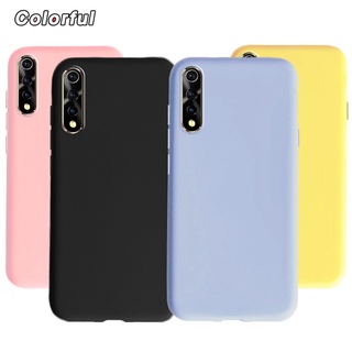 Ốp Điện Thoại Silicon Mềm Chống Sốc Cho Vivo S1 1907 Y7s Vivo V17 Neo Z1X VivoS1 VivoY7s