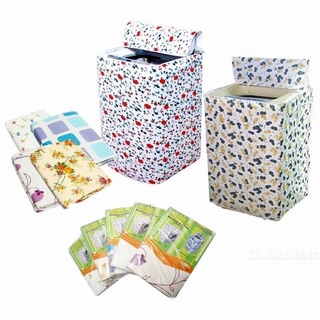 Áo Trùm Máy Giặt CỬA TRÊN 7 Đến 10kg