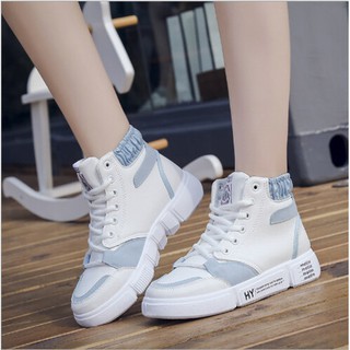 Giày Thể Thao Cổ Cao Nữ Giá Tốt Tháng 7, 2023 | Mua Ngay | Shopee Việt Nam