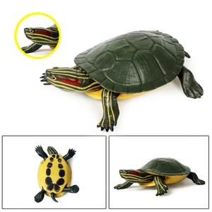 Mô Hình Con Rùa Nhựa Pvc Kích Thước 5.5inch