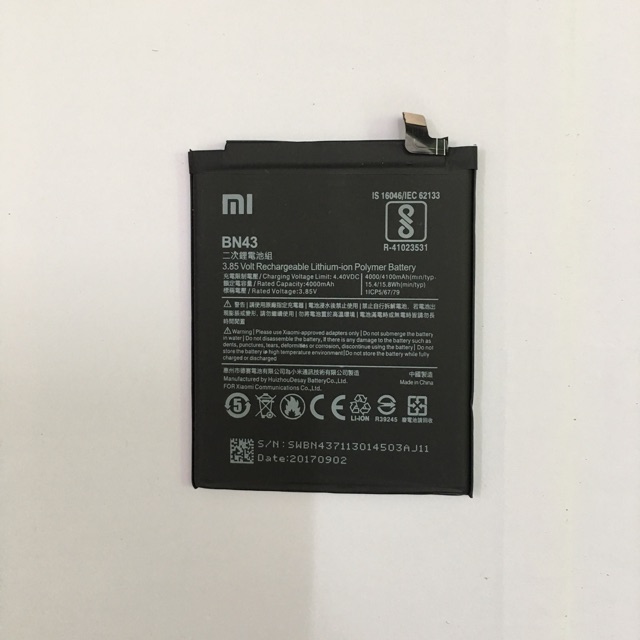 Pin xiaomi BN43 | Shopee Việt Nam