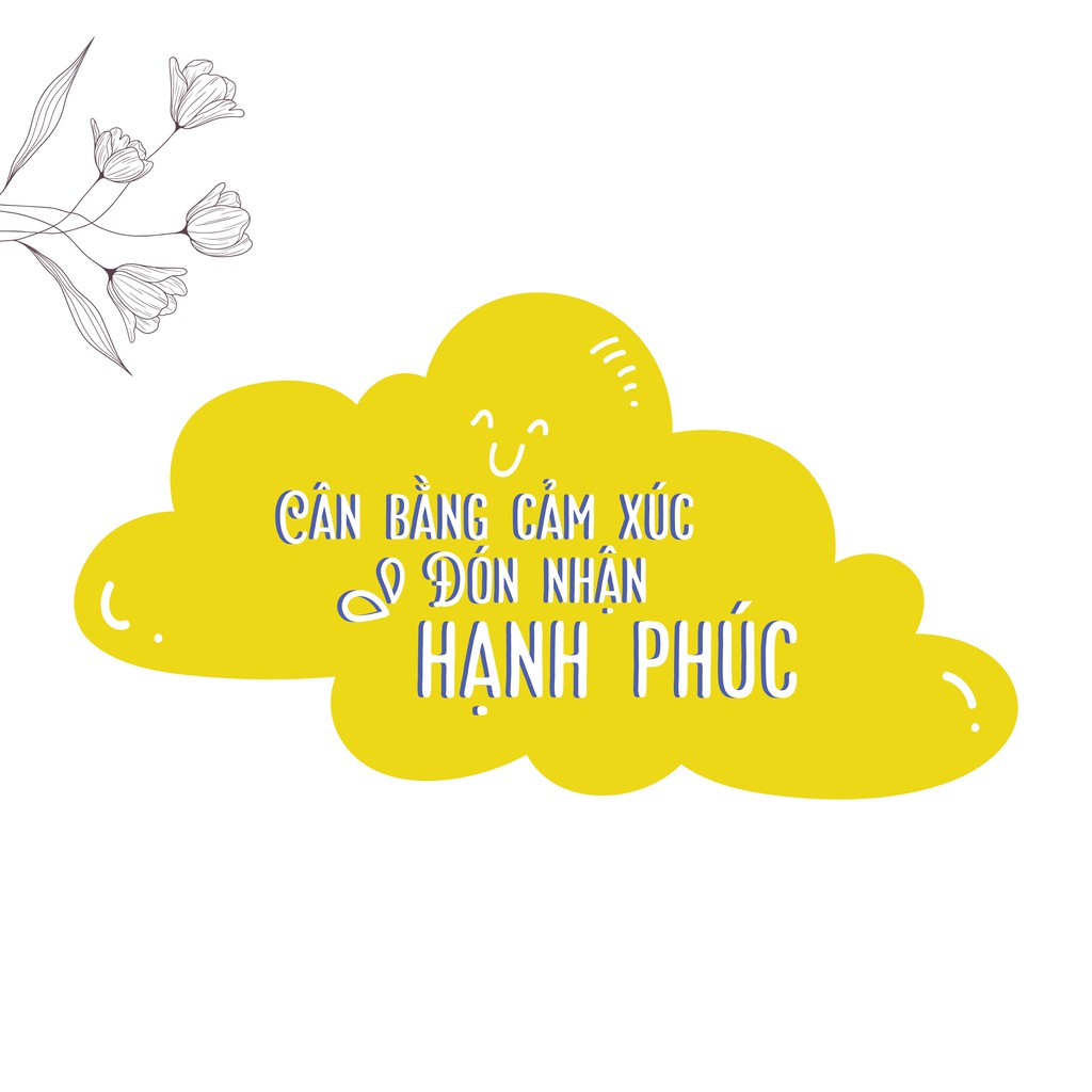 Ảnh Sách - Cân Bằng Cảm Xúc - Đón Nhận Hạnh Phúc (Tặng Kèm Bookmark) 4