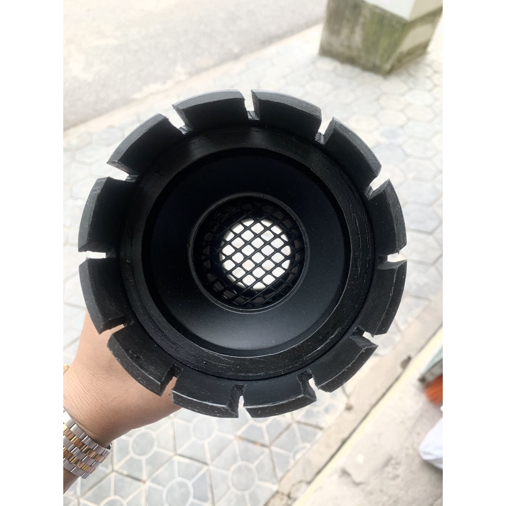 Hút mặt xoay hồ Koi, Bể cá cảnh Phi 94 đủ cỡ ống chờ