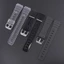 Dây Đeo Silicone Cho Đồng Hồ Casio F-91W F84 F105 108 A158 A168 AE-1200 1300 Màu Đen