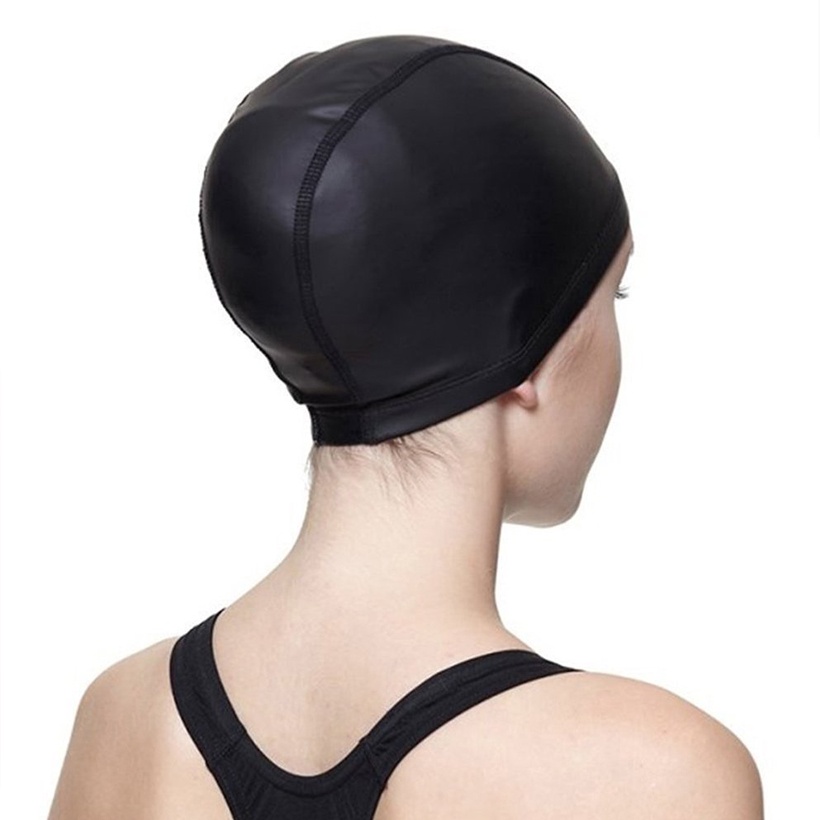 Mũ bơi vải chống nước dành cho người lớn cao cấp SPORTY CA36