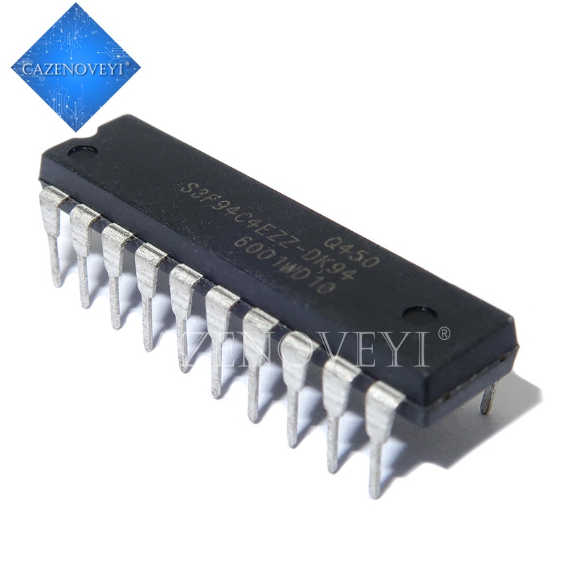 Bộ 5 Linh Kiện Điện Tử S3F94C4EZZ-DK94 S3F94C4EZZ DIP-20 | Shopee Việt Nam