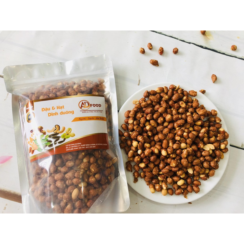 Đậu phộng tỏi ớt siêu ngon 1kg