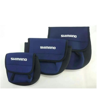 Túi câu cá quay Shimano / Túi Pancing Vỏ bảo vệ cuộn
