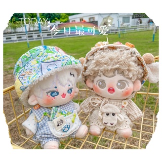[79 mẫu][ORD] Outfit doll 10cm 15cm 20cm 25cm 40cm ngồi- Quần áo búp bê 10cm 15cm 20cm 40cm