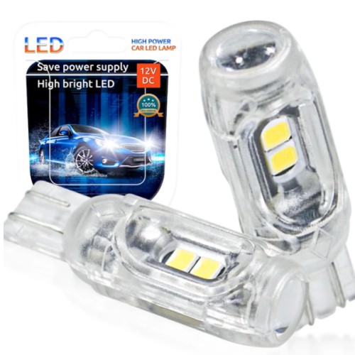 Đèn tuýp LED T10 LYMOYO tiện dụng cho biển số xe hơi