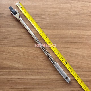 Bộ tuýp khẩu K-9770 hãng Kapusi 24 chi tiết hệ 1/2 inch chuyên để sửa xe máy, ô tô, máy móc, Bảo hành 12 tháng