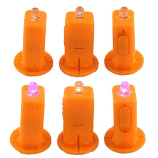 Đèn LED gắn vào ĐÈN LỒNG giấy hoặc các đồ trang trí khác