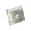 Btsg Bàn Phím Cơ MX Tuyến Tính Bluish Trắng Switch 3pin 60g Lực Gắn PCB