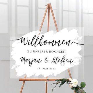 [Bảng Mica Cao Cấp ] Bảng Cổng Cưới,Bảng Welcome Mica Trang Trí Đám Cưới Nhiều Màu Sắc| THAO WEDDING Guestbook Mẫu 0821