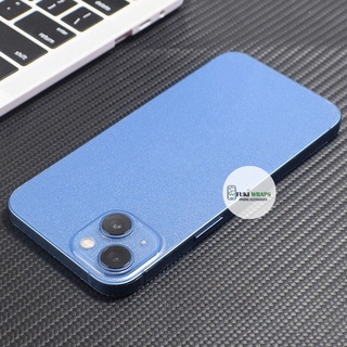 Miếng dán Mặt lưng Nhám TRONG SUỐT Chống Vân Tay FULL viền Dành cho 16 pro max 15 pro max 14 pro max 13 pro max