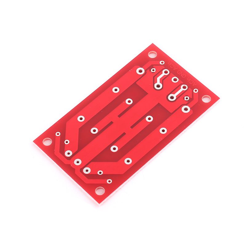 COO Bộ lọc chỉnh lưu Bảng cấp nguồn Điện áp âm dương Công suất kép PCB B