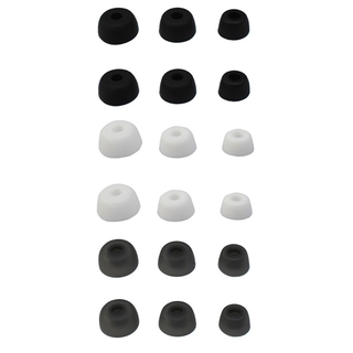 Set 3 cặp nút silicone bọc tai nghe cho Jabra Elite 75t/Elite 65t/Active/Sport Evolve