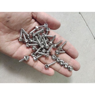 DIAMOND SALAYA - ỐC ÁO HONDA - 4li & 5li xoắn, nhuyễn - SALAYA THÁI CHO TẤT CẢ CÁC LOẠI XE