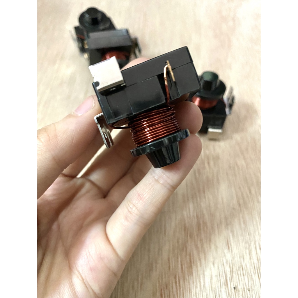 (VTĐL)Relay cơ khởi động tủ lạnh từ 1/3 đến 1/10 ( cao cấp )
