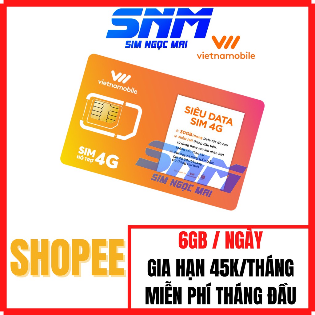 Vietnamobile 4G Không Giới Hạn - Giải Pháp Internet Tốc Độ Cao và Tiết Kiệm