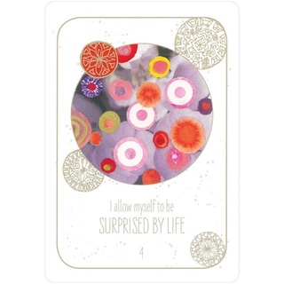 Bộ Bài Circles of Strength Inspiration Cards (Mystic House Tarot Shop) - Bài Gốc Authentic Chính Hãng 100%