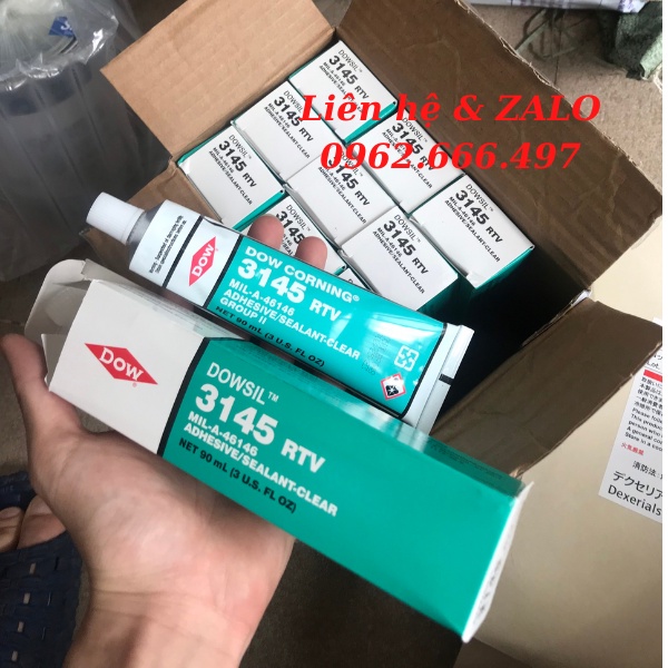 Keo DOWSIL 3145 RTV | Shopee Việt Nam