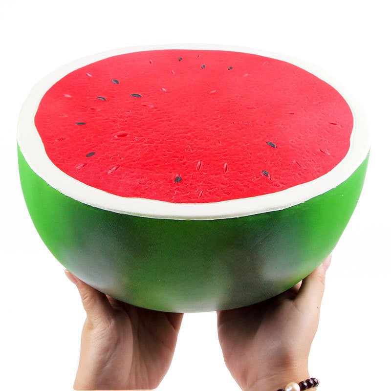 ĐỒ CHƠI - SQUISHY CHÍNH HÃNG NỬA QUẢ DƯA HẤU ĐẠI KHỔNG LỒ (squishy004 ...
