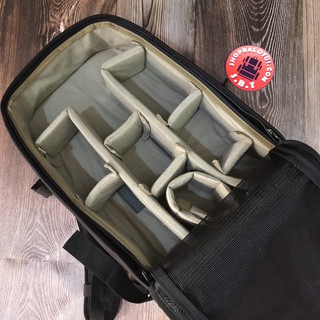 Balo máy ảnh Crumpler JackPack Full Photo Backpack Camera có ngăn laptop Chống Nước Chống Sốc Chống Nước tốt