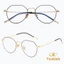 Mắt kính chống ánh sáng xanh, kính chống cận thị, kính chống mỏi mắt, kính cận thời trang V514