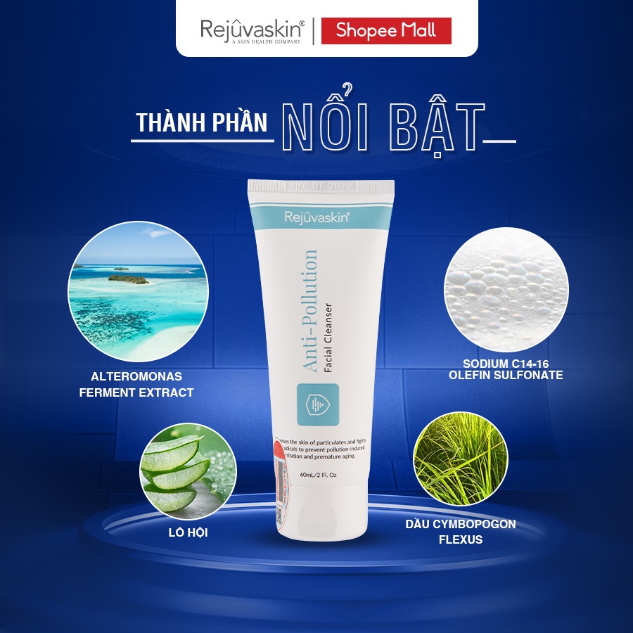 Thành phần Scar Esthetique chi tiết