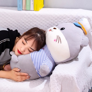 ( TẶNG QUÀ ĐÈN NGỦ CẮM )Gấu bông chuột thủy thủ 50cm - Quà tặng đáng yêu