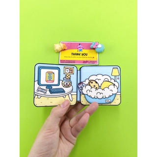 Ngôi nhà bé nhỏ cho chú cún cưng Cookie ❤️ Pighandmade