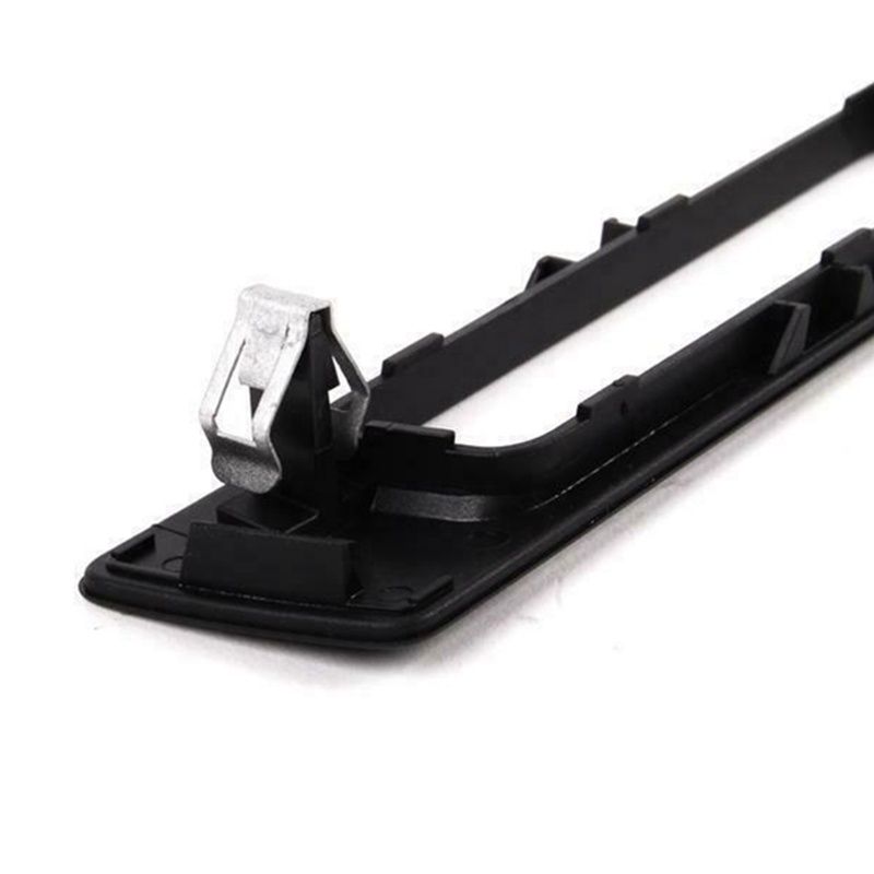 Giá đỡ cốc Viền bảng điều khiển xung quanh 51457138797 Cho - E90 E91 E92 325I 328I 330I 335I 335Xi M3 325I 325Xi 328I Đen