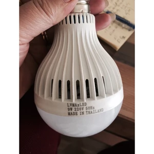 ⚡Xả kho Thanh lý Bóng đèn sạc điện tự sáng Led 7W