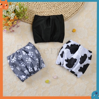[Còn hàng] Nâng cấp Quần sinh lý cho chó cái và nam chống thấm nước Quần short chó con Tã lót chó có thể giặt được Quần lót chó cưng Quần lót chó cưng