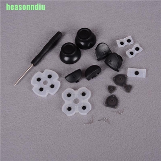 Set nút bấm cao su L1 R1 L2 R2 thay thế chuyên dụng cho tay cầm PS4