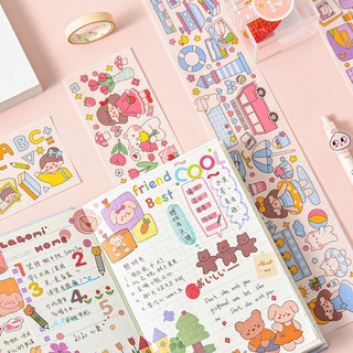 Sticker dài (5 tờ)