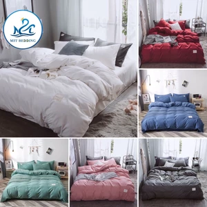 Bộ chăn ga gối Cotton Tici M2T Bedding cao cấp - Chăn mền, ga giường và vỏ gối