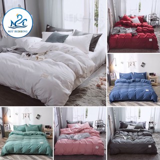 Bộ chăn ga gối Cotton Tici M2T Bedding cao cấp - Chăn mền, ga giường và vỏ gối