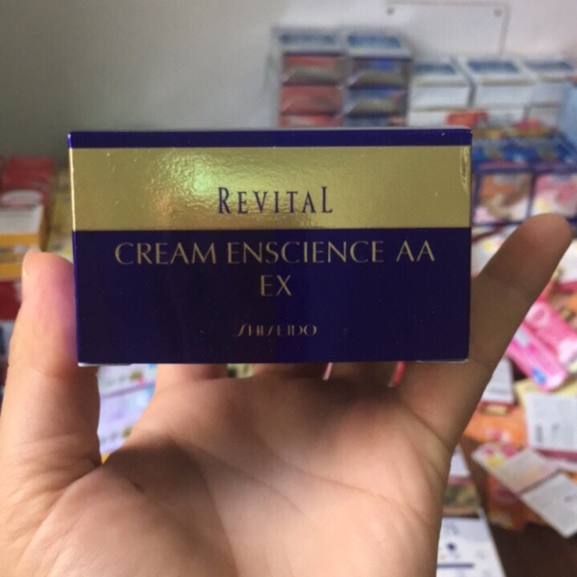Revital Cream Enscience AA EX | Shopee Việt Nam