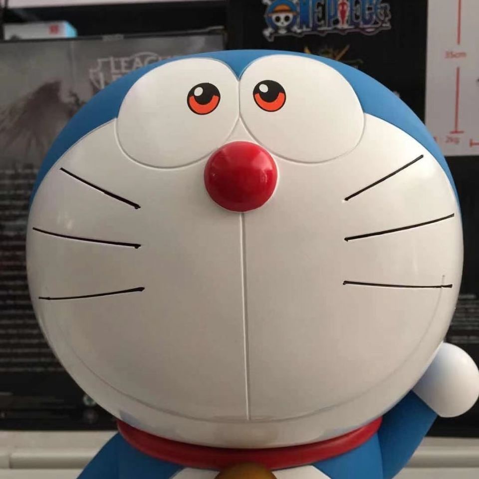 Mô Hình Nhân Vật Doraemon Kỉ Niệm 80 Năm Mới