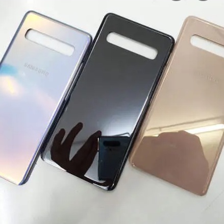 Kính Lưng Samsung S10 5G / SM-G977 Zin New Chính Hãng