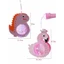 Lồng Đèn Trung Thu 2025 Hình Thú Phát Nhạc Và Đèn Đèn Lồng Hình Con Vật Dễ Thương Baby Shark - BỐ KHỦNG LONG