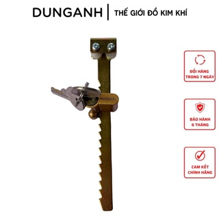 Khóa tủ kính Kim Khí Dung Anh khóa kính Huy Hoàng