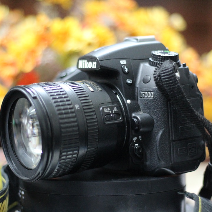 Máy ảnh Nikon D7000 kèm lens 18-70 Shopee Việt Nam