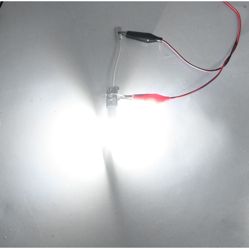 Mon Tự Động Đèn Pha Sương Mù Bulds H3 LED DC12V-24V 6000K 80W Bóng Đèn LED Thay Thế