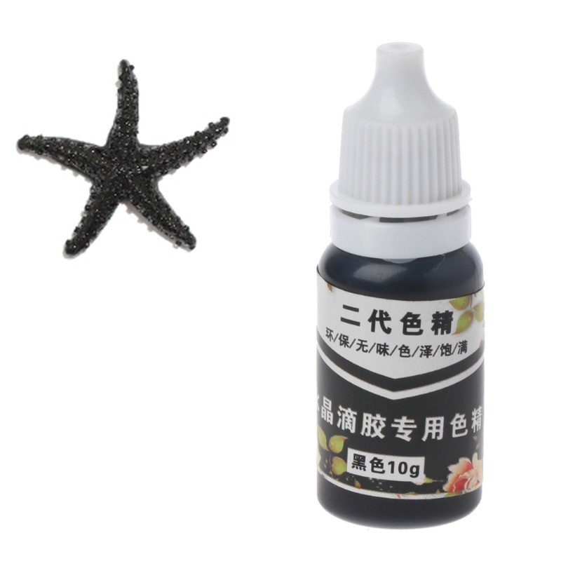 Thuốc Nhuộm Nhựa Uv 15 Màu
