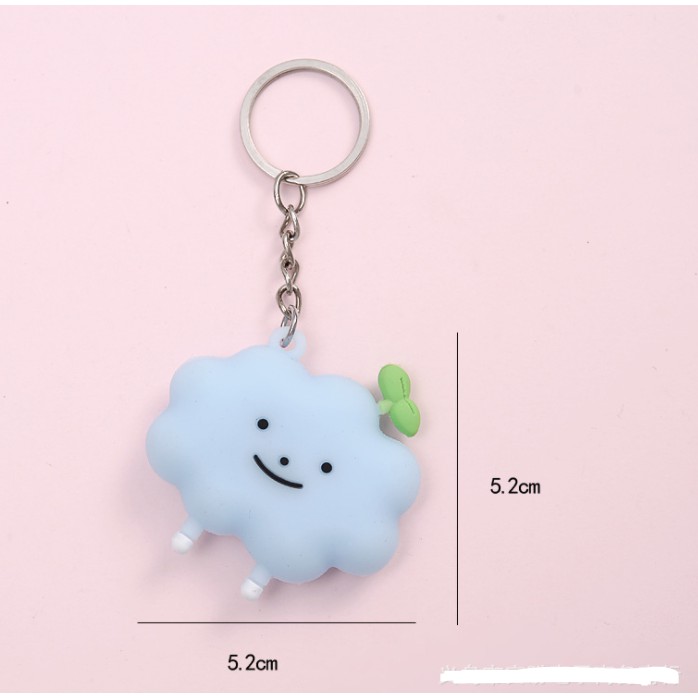 COMBO 3 Móc khóa - Tổng hợp các loại móc khóa rẻ độc đẹp Giá sỉ