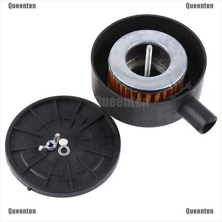 Bộ lọc không khí Queen Máy nén khí 20mm Bộ lọc hộp ren nam