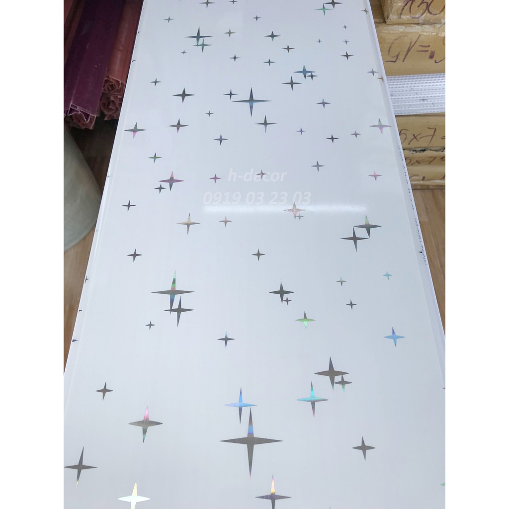 Tổng quan về chi phí và các nhà cung cấp tấm trần nhựa PVC uy tín